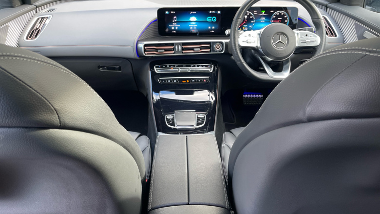 Mercedes-Benz EQC 400 300kW AMG Line Premium 80kWh 5dr Auto Electric Estate